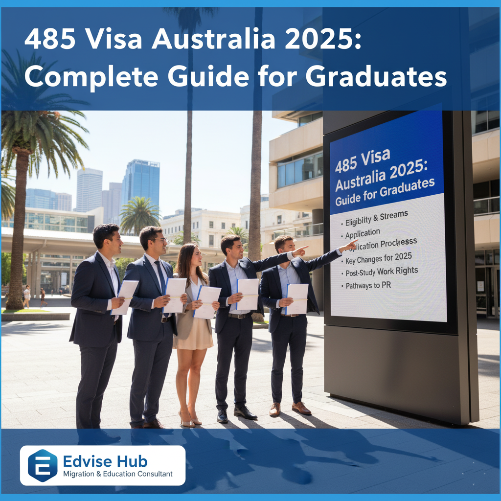 485 Visa Australia