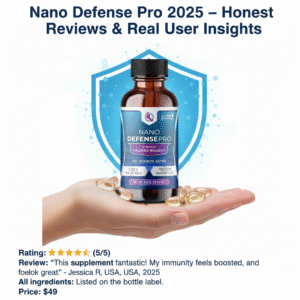 Nanodefense pro