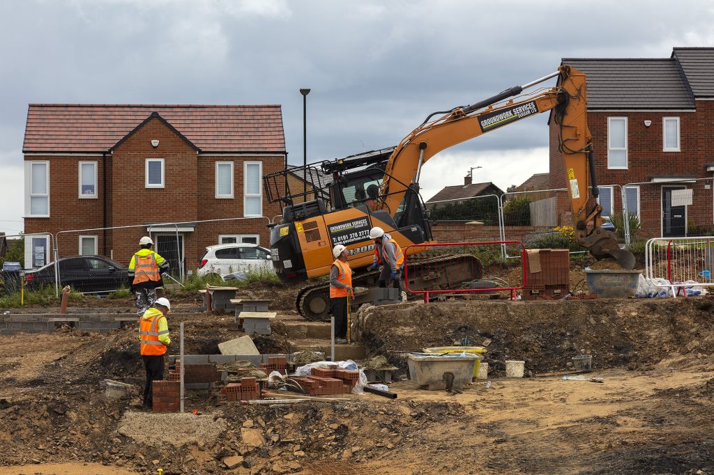 Groundworks South London