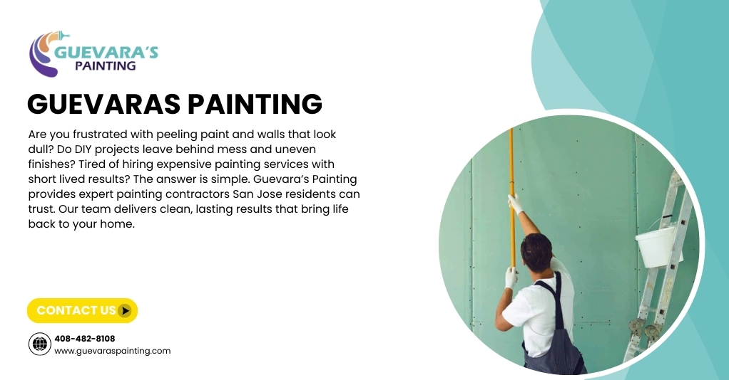 painting service san jose