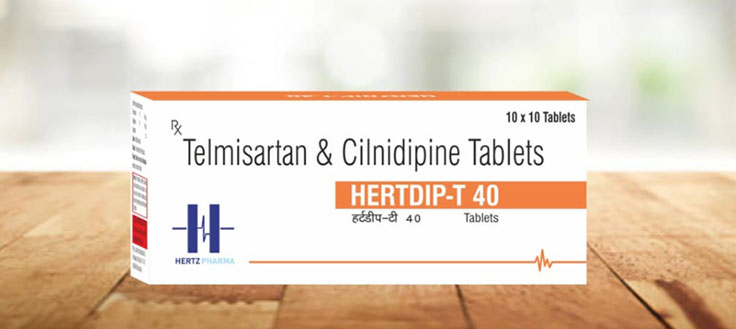 Hertdip T 40