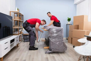 Home Removals Edinburgh