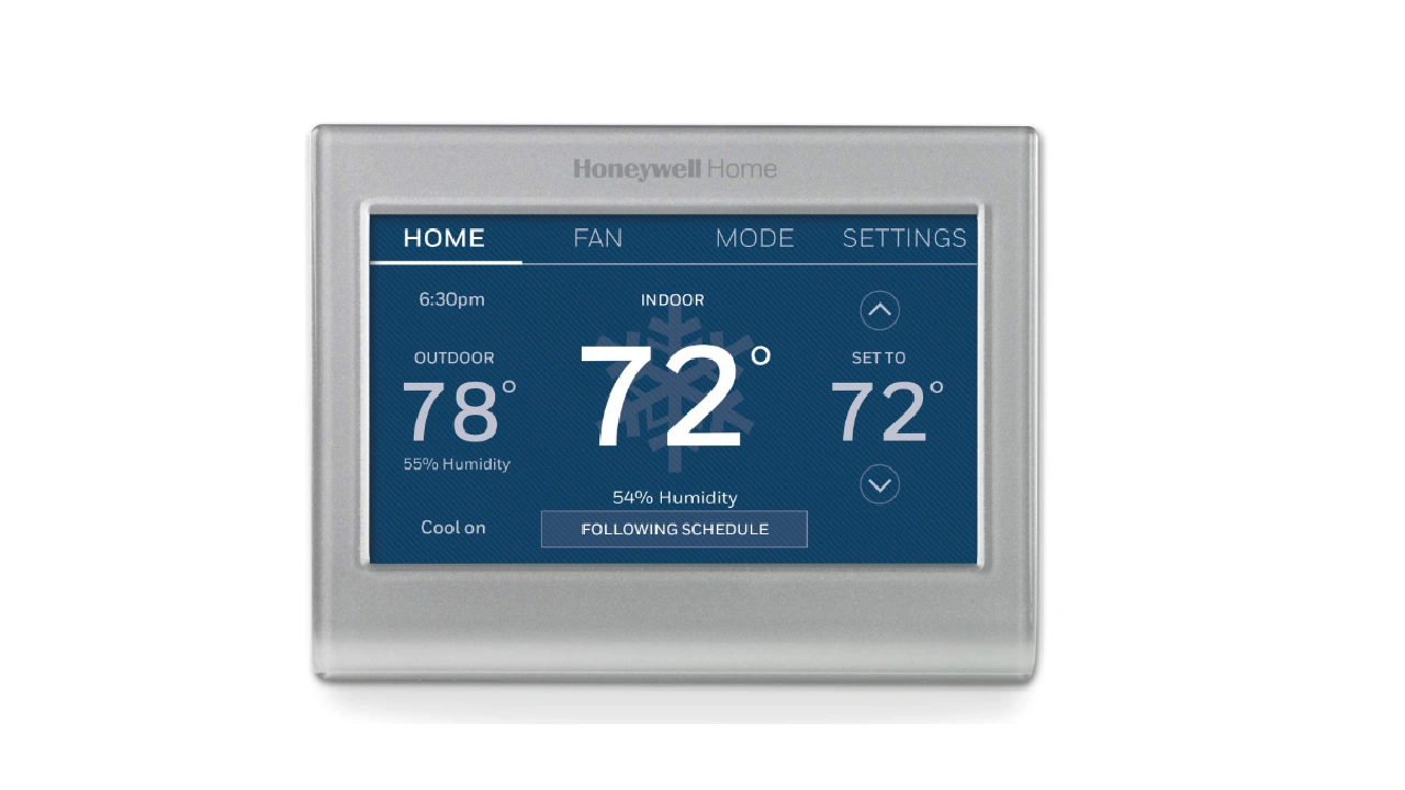 Honeywell touchscreen thermostat manual