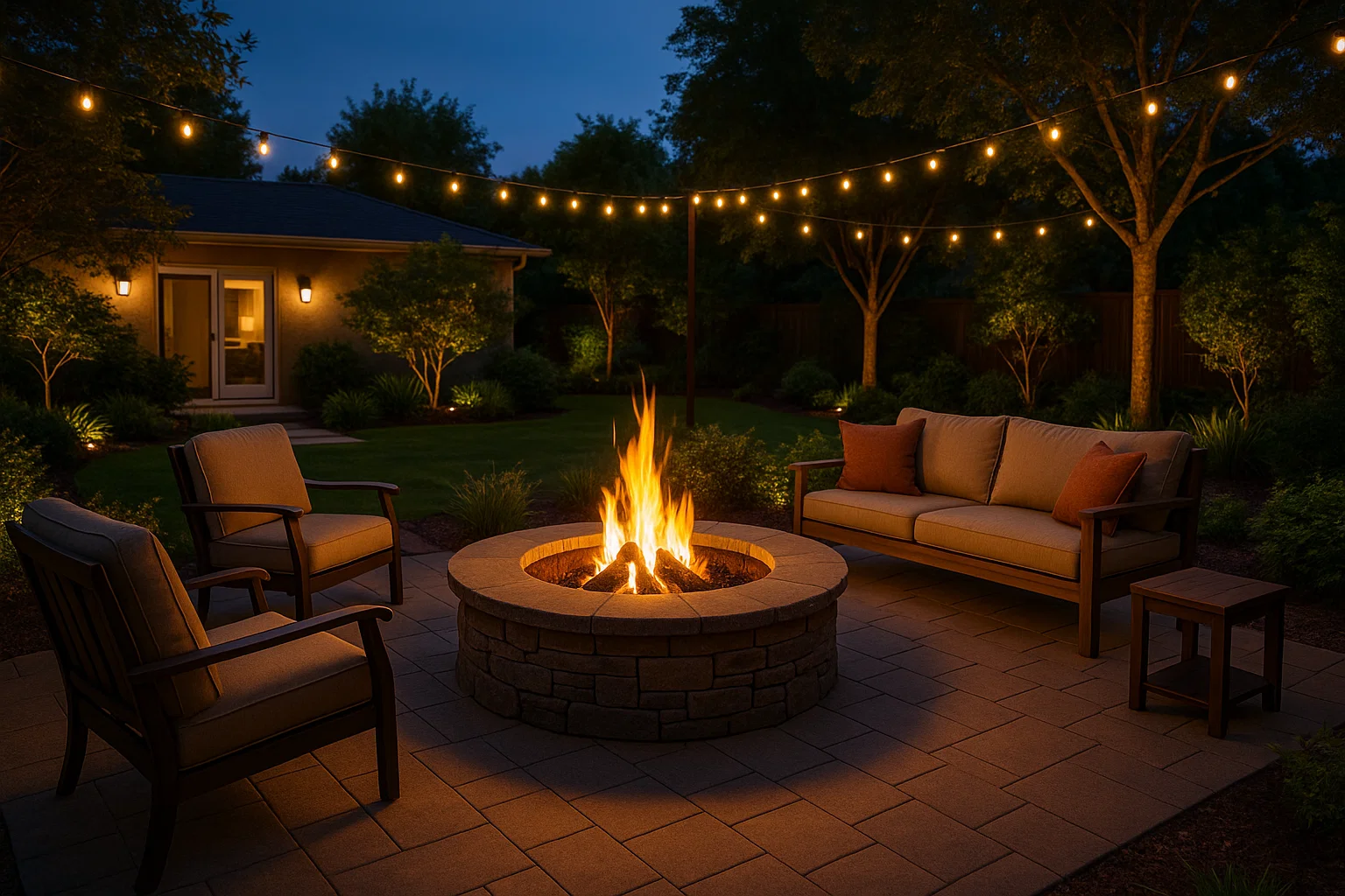 best outdoor fire pit