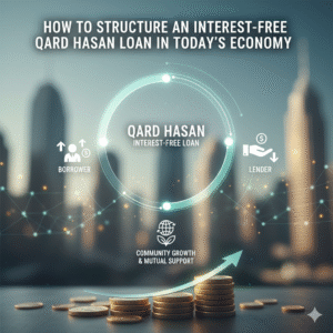 How to Structure an Interest-Free Qard Hasan Loan in Today’s Economy