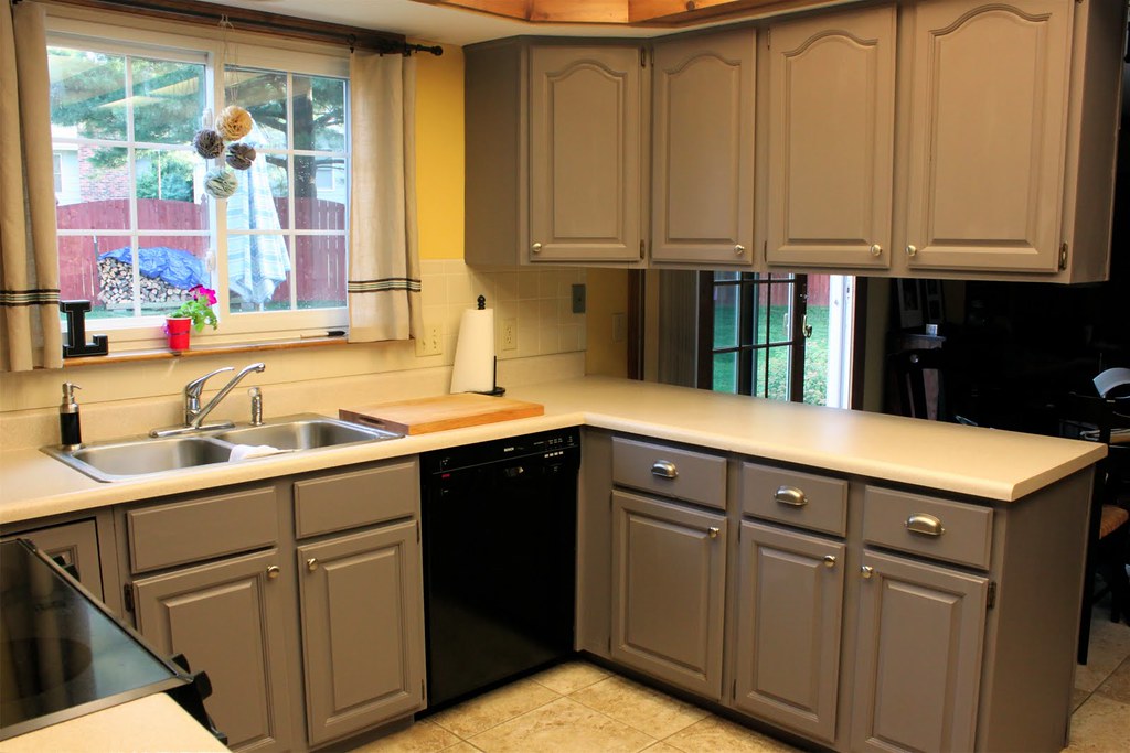 Kitchen Cabinet Painters Surrey