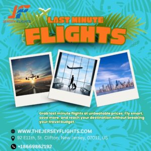 Cheap Last Minute Flights You Can Book Fast