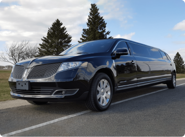 luxury limo service Cleveland