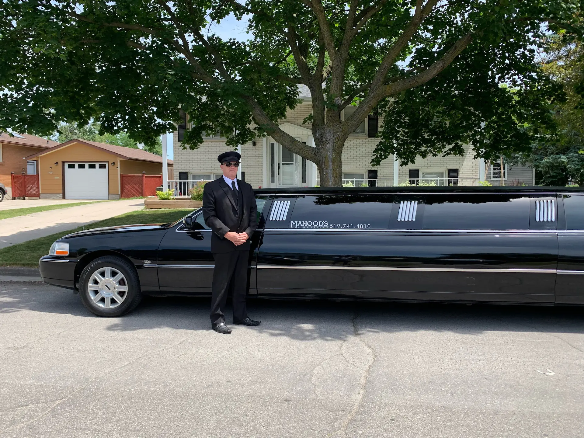 London Ontario Airport Limo Service
