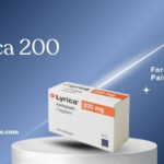 Lyrica 200 Mg