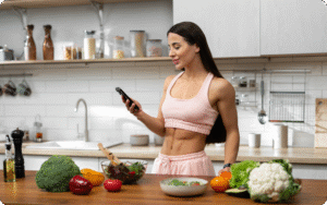 Mediterranean diet implementation