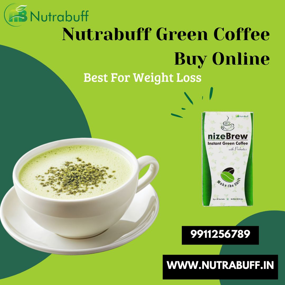 Green Coffee Buy Online