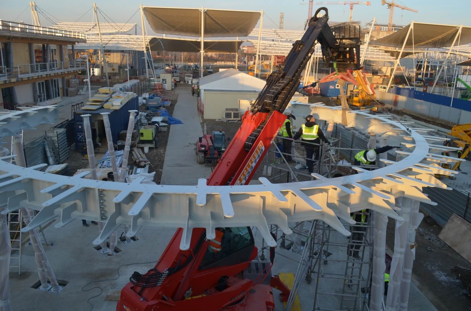 3x3 Exhibition Stand