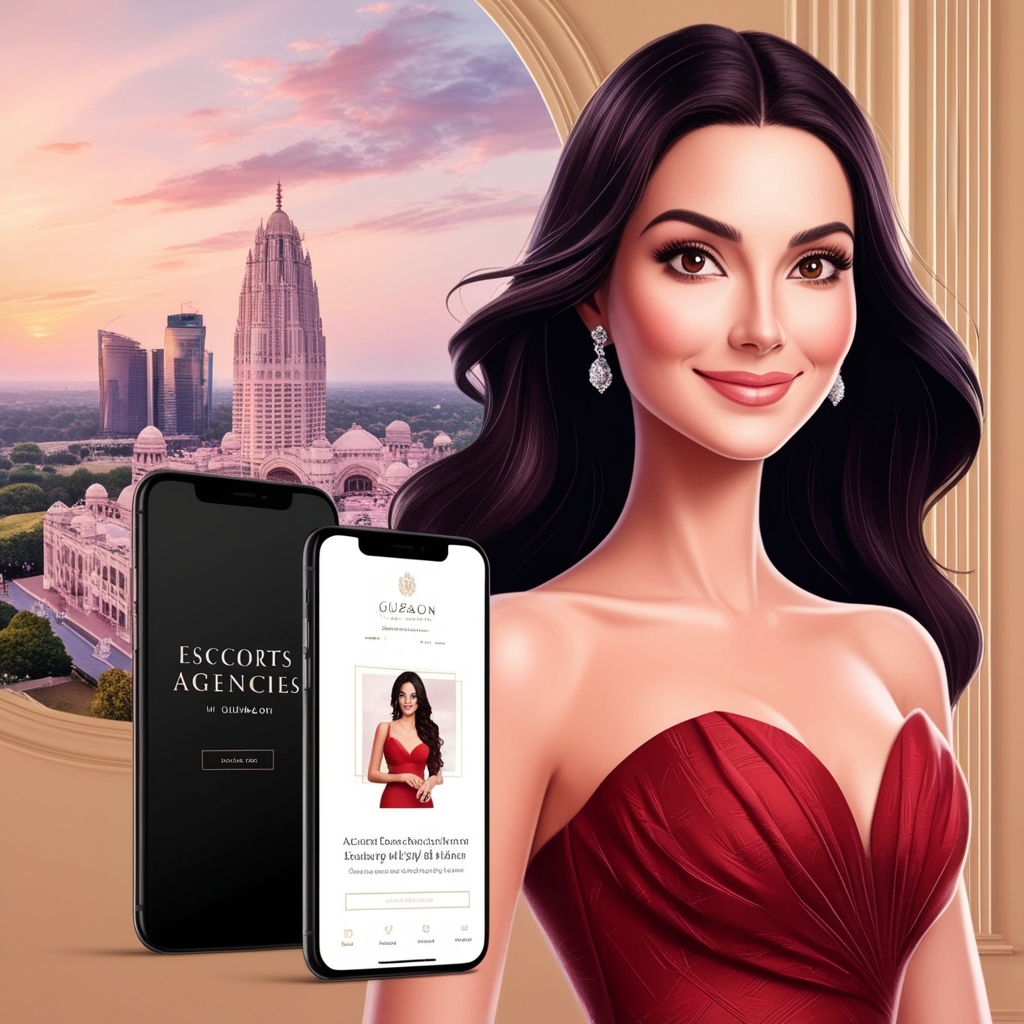 escorts agency in gurgaon