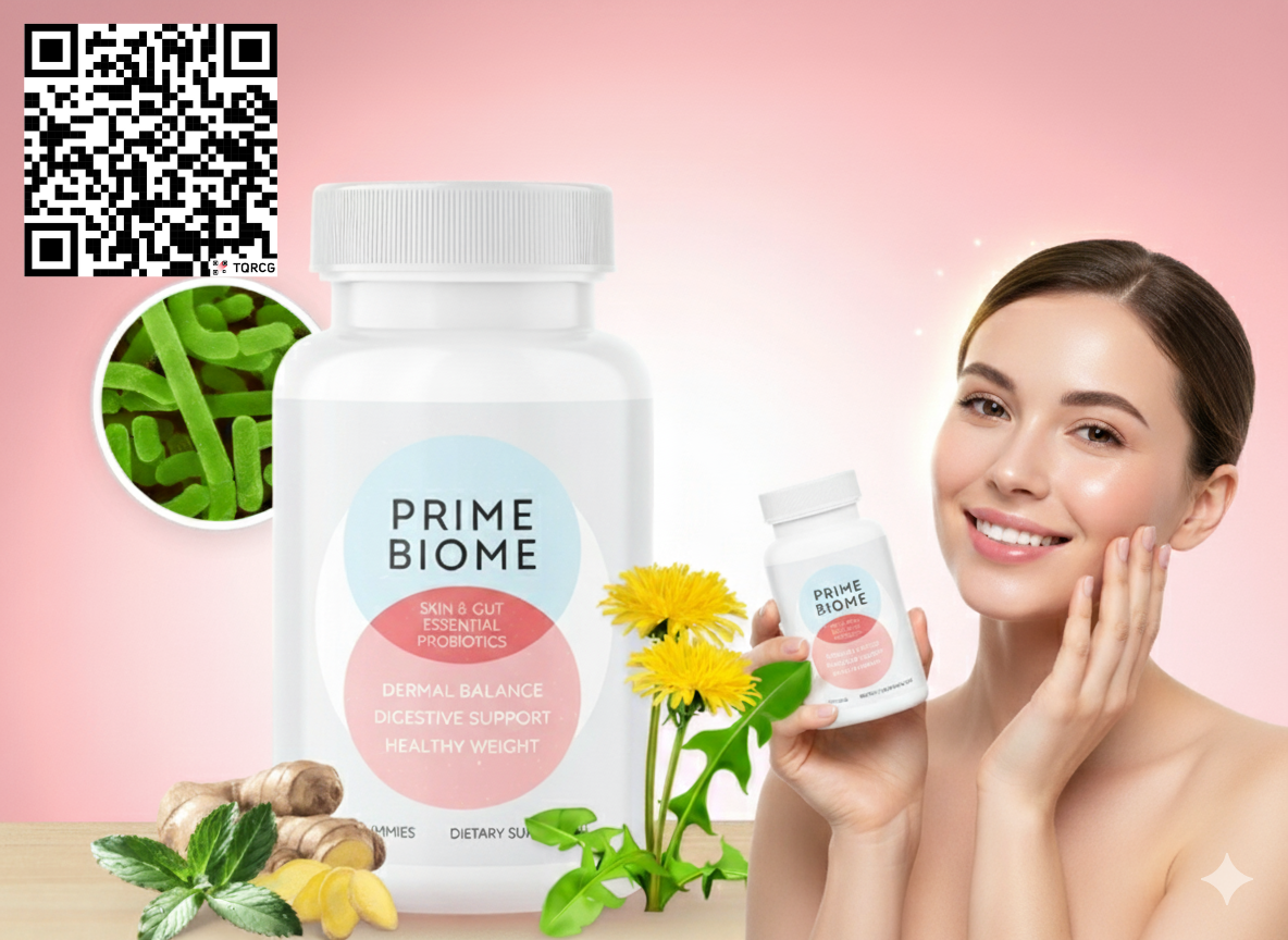 PrimeBiome