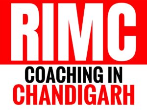 RIMC Coaching in Chandigarh