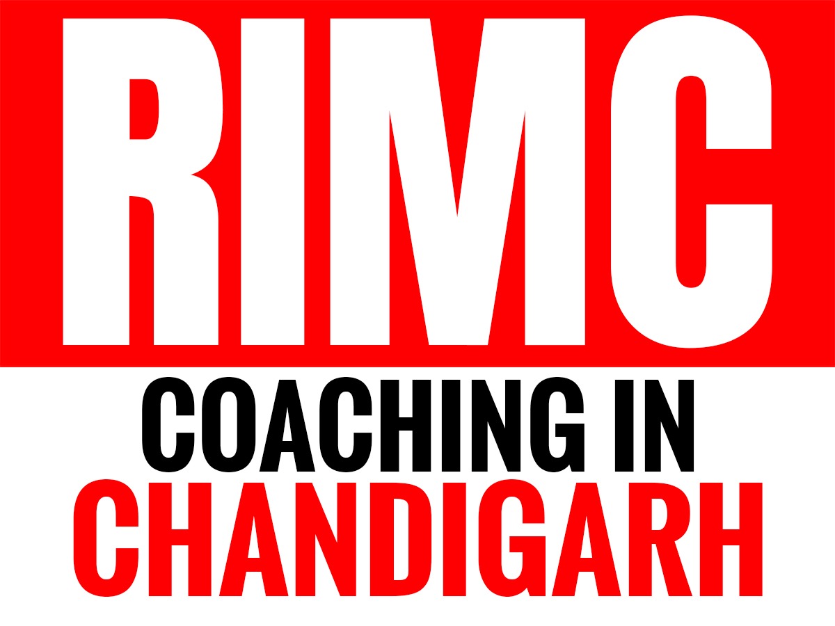 RIMC Coaching in Chandigarh