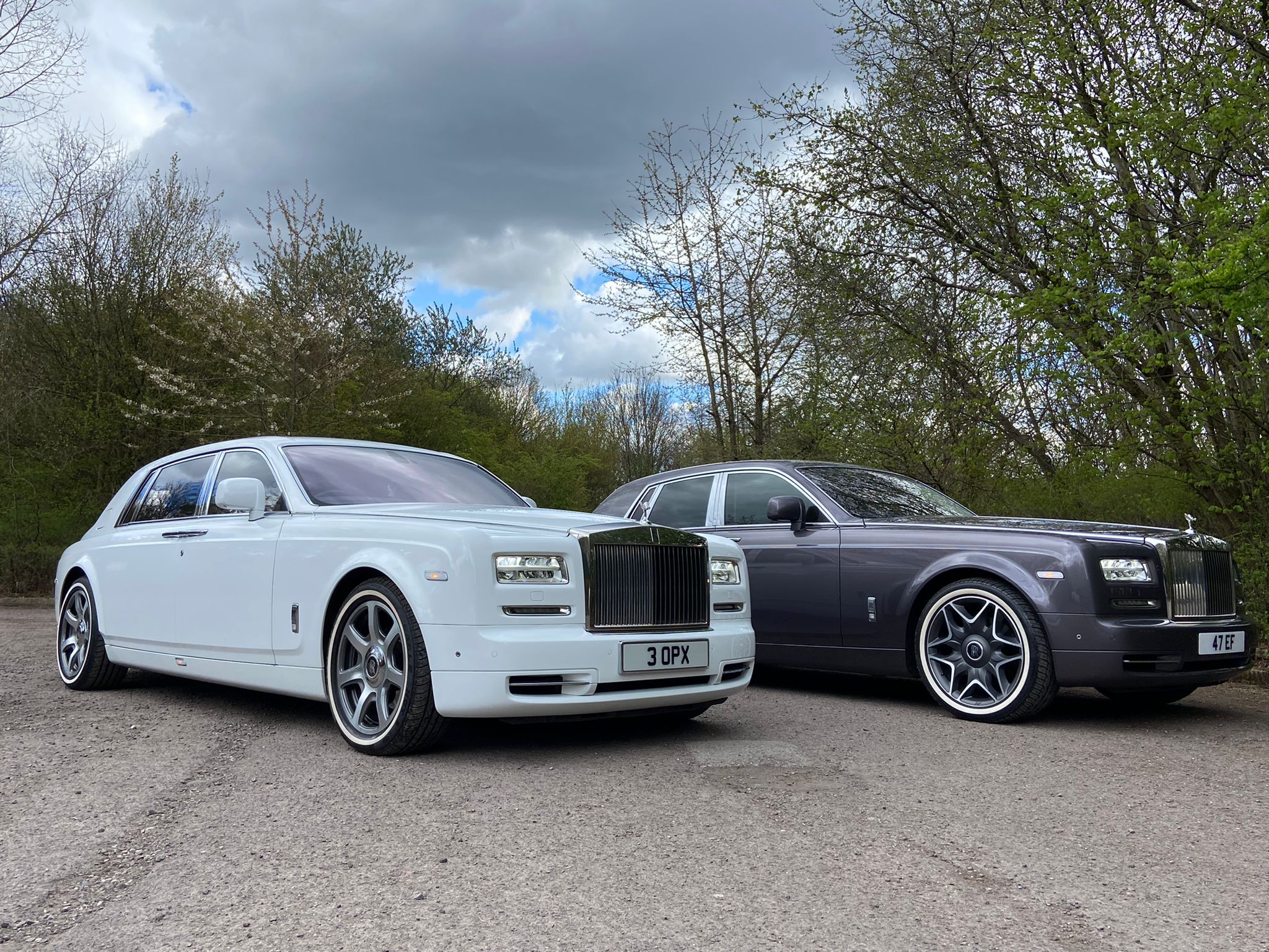Rolls Royce Hire Birmingham