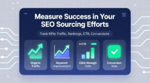 How to Measure Success in Your SEO Sourcing Efforts