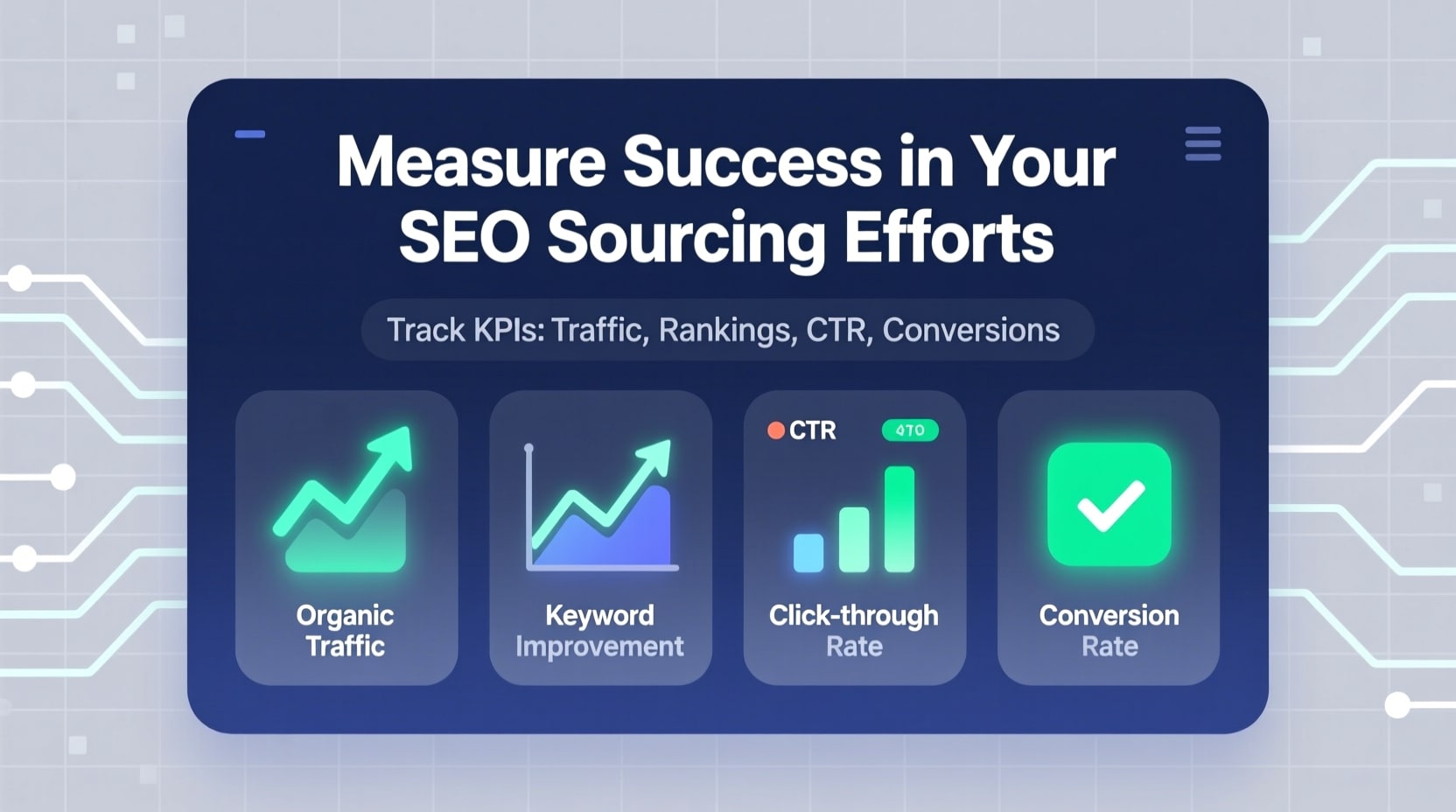 How to Measure Success in Your SEO Sourcing Efforts