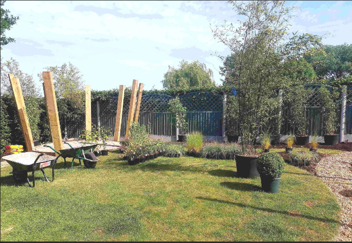 landscaping company sandbach