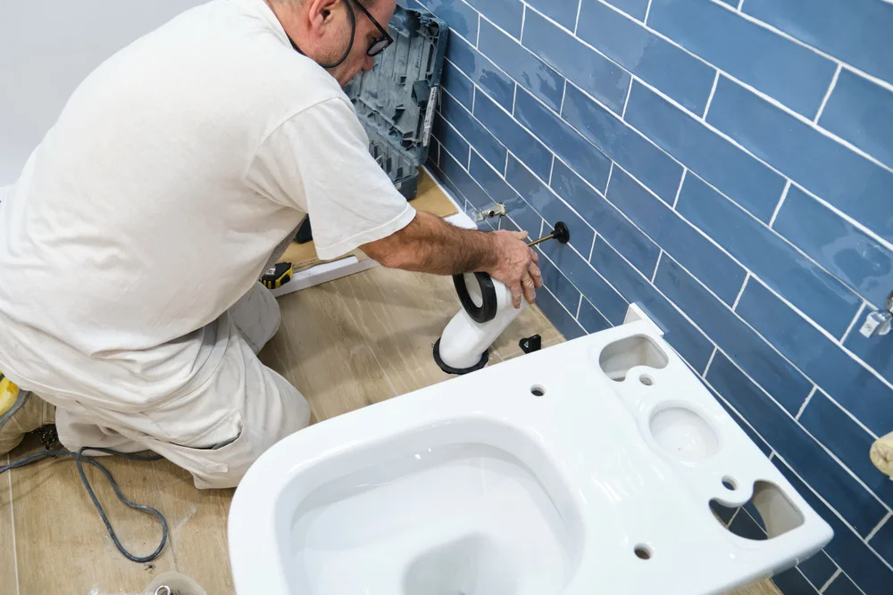 Toilet Repair Plumber London