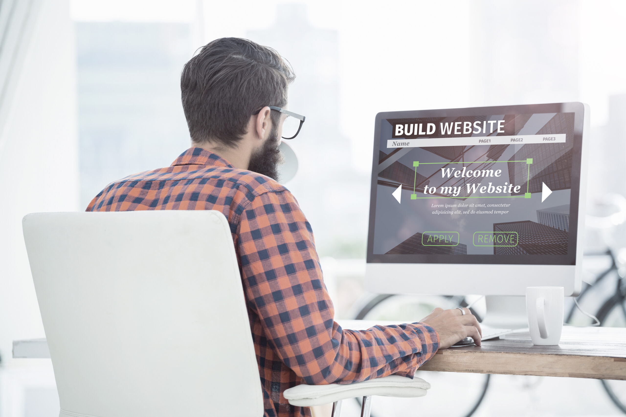web designer Singapore