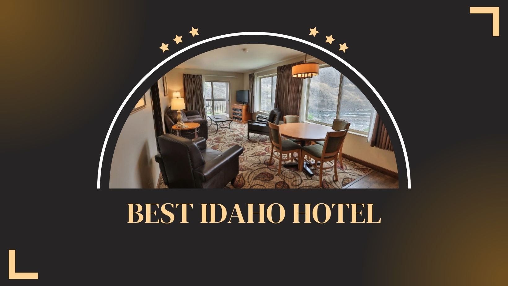 best idaho hotel