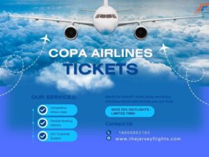 Copa Airlines Tickets
