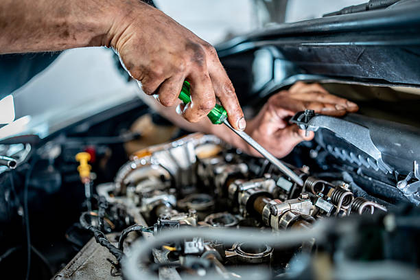 engine rebuilding service