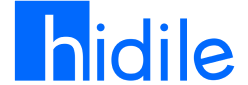 hidile logo
