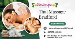bradford thai massage