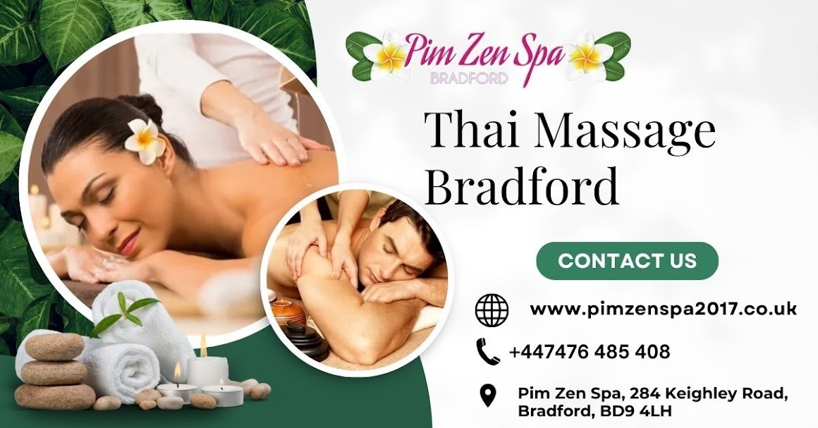 bradford thai massage