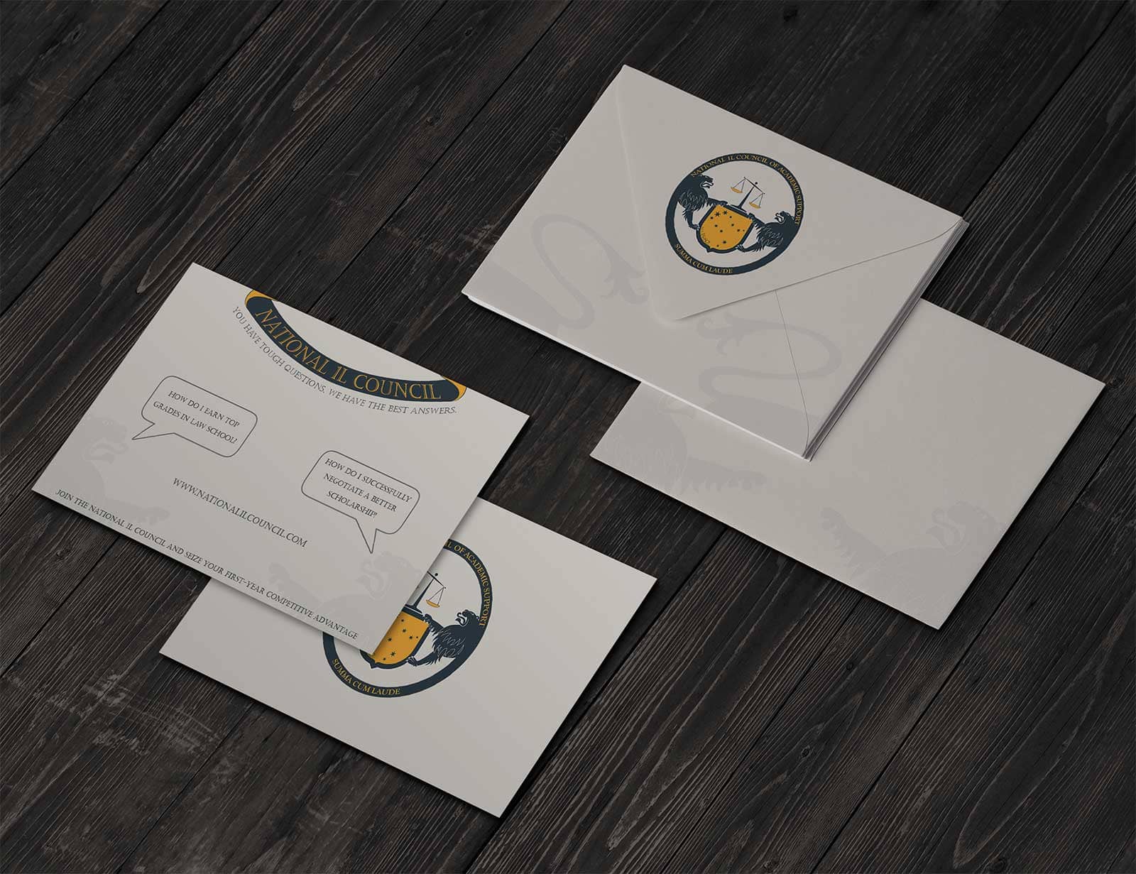 Custom Envelopes