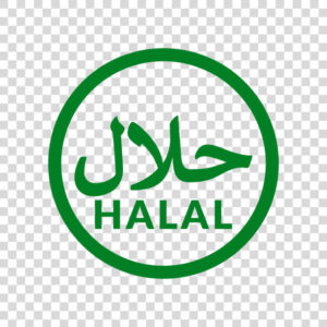 halal meat certificate