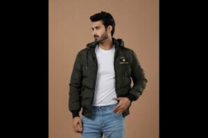 Best Winter jackets for men in Pakistan