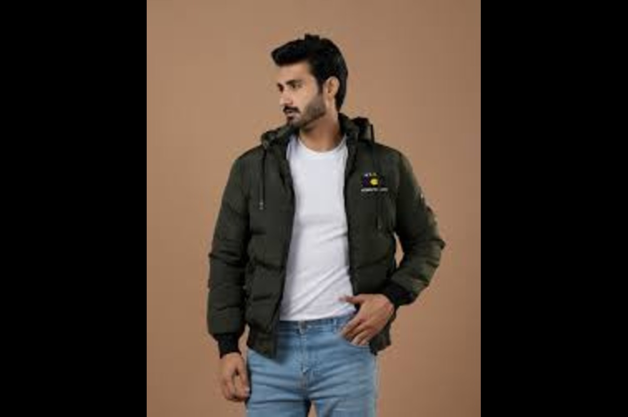 Best Winter jackets for men in Pakistan