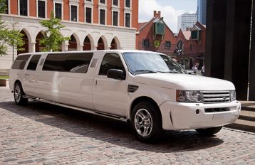 limo hire Birmingham