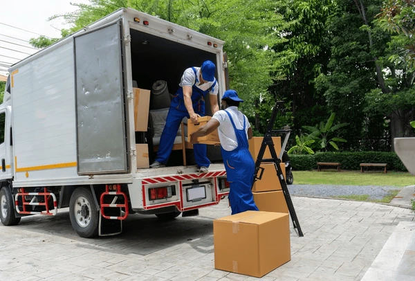 long-distance removals in Birmingham