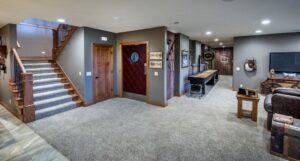 Transform Your Living Space with Expert Remodeling Basement remodeling Easton MA