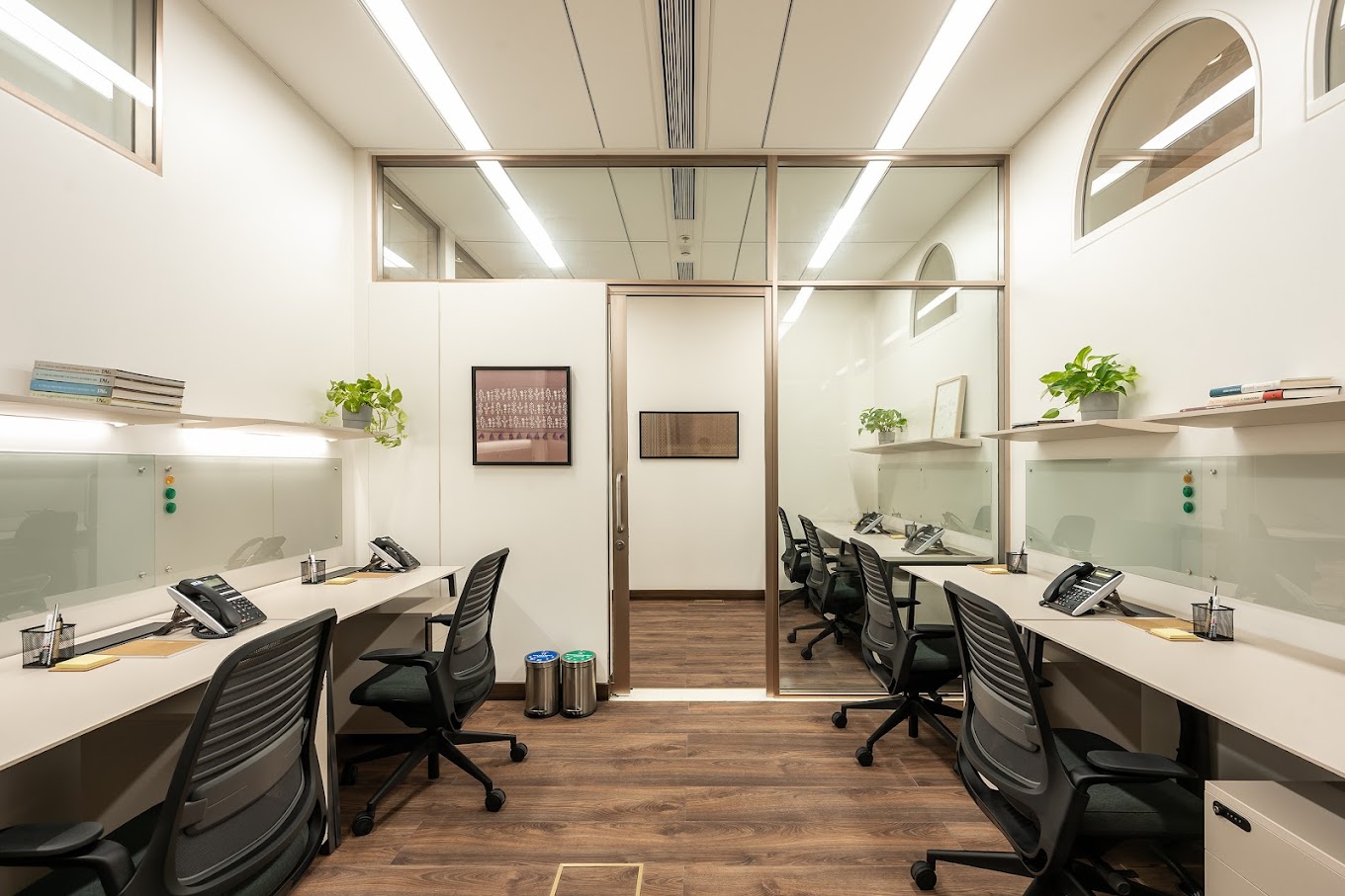 Coworking Spaces in Whitefield