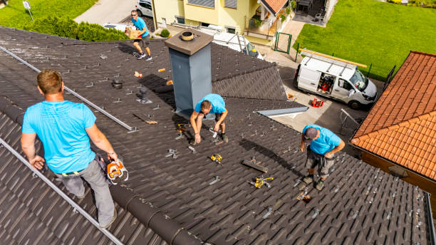roof installation services