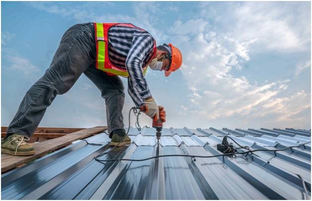 roof maintenance services