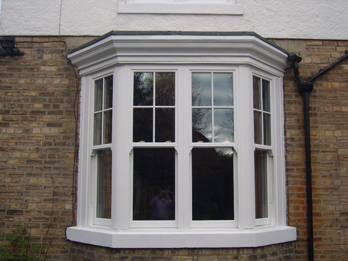 sash window restoration in London