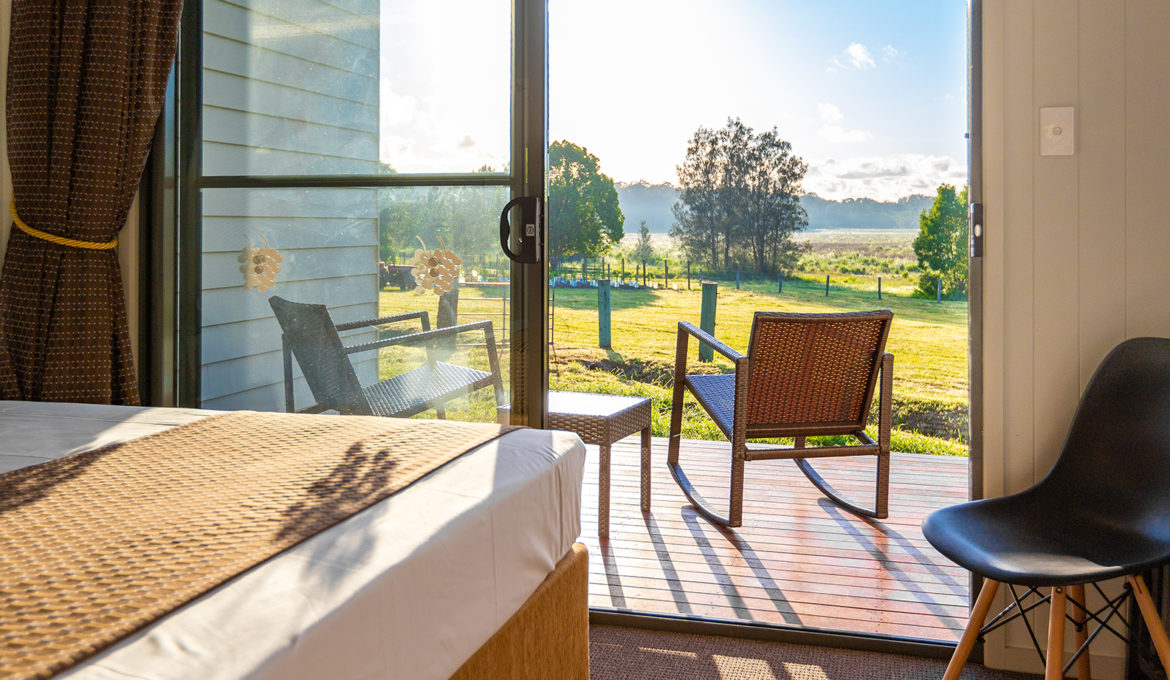 Winery hotels Brisbane