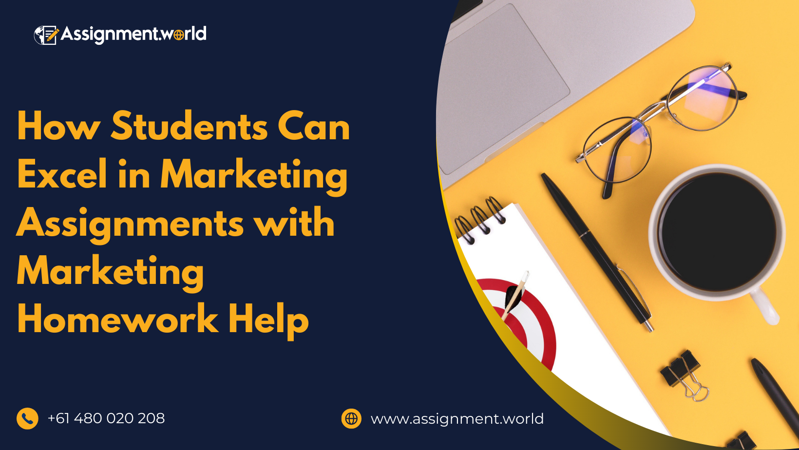 How Students Can Excel in Marketing Assignments with Marketing Homework Help