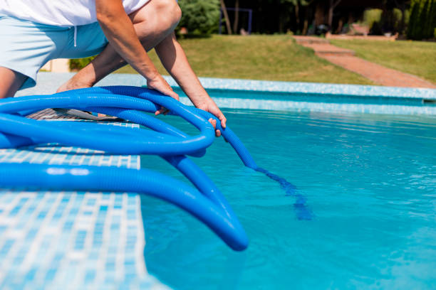 swimming pool repair service