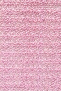 Pink Velvet Roman Blinds