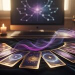 spiritual guidance tarot session online