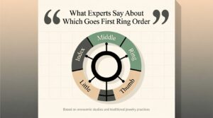 What Experts Say About Which Goes First Ring Order